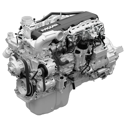 P462F Engine